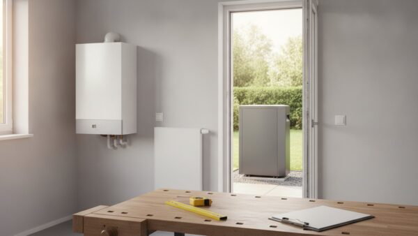 infrarotheizung stromkosten vergleich heizsysteme Gasbrennwertkessel, Infrarot-Heizpaneel und Wärmepumpe im direkten Vergleich