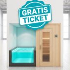 Gratis-Ticket für die interbad 2026 auf der Messe Stuttgart