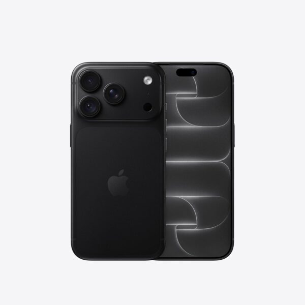 Apple iPhone 18 Pro 256 GB Schwarz mit Vodafone-Vertrag