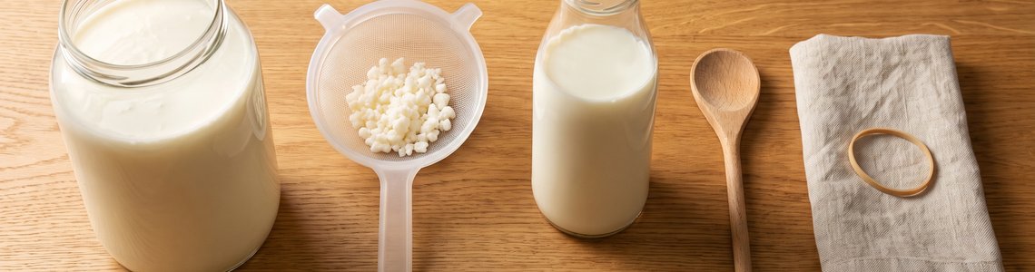 Kefir selber machen - header-1140x300