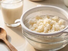 kefir selber machen knollen Kefir selber machen - knollen
