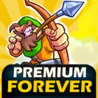King of Defense Premium Tower Defense für Android