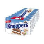 Knoppers gefüllte Waffelschnitten mit Haselnüssen 8 x 25 g