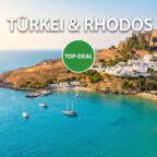 Kombireise Tuerkei und Rhodos bei Lidl Reisen