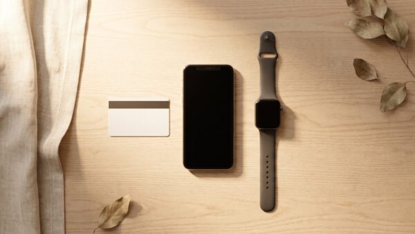 kontaktlos bezahlen bild 2 Karte, Smartphone und Smartwatch als drei Wege zum kontaktlosen Bezahlen