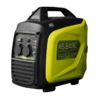K&S BASIC 33i S Inverter-Benzingenerator mit 3,3 kW Ausgangsleistung