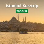 Kurztrip Istanbul mit Flug und Hotel
