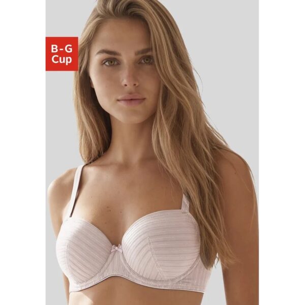 LASCANA Schalen-BH Carlotta sand
