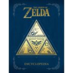 The Legend of Zelda Encyclopedia gebundenes Buch