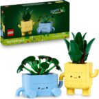 LEGO Botanicals Fröhliche Pflanzen 10349 Bauset