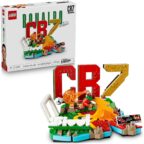 LEGO Editions Cristiano Ronaldo Fußball-Highlights 43012 Bauset mit Minifigur