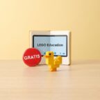 LEGO Serious Play Ente gratis zum kostenlosen LEGO Education Webinar