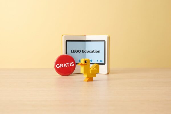 lego serious play ente webinar LEGO Serious Play Ente gratis zum kostenlosen LEGO Education Webinar