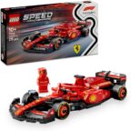 LEGO Speed Champions Ferrari SF-24 F1 Rennauto 77242