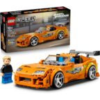 LEGO Speed Champions The Fast and The Furious Toyota Supra MK4 77260 Bausatz