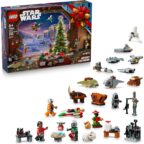 LEGO Star Wars 75456 Adventskalender 2026 mit 24 Überraschungen