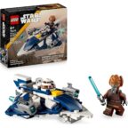 LEGO Star Wars Plo Koons Jedi Starfighter Microfighter 75400