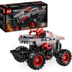 LEGO Technic Monster Jam ThunderROARus 42200 Monstertruck mit Rückziehfunktion