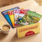 Leserservice Gutschein: 15% Rabatt auf Zeitschriften-Abos