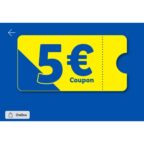 Lidl Plus 5 Euro Coupon auf Parkside Artikel