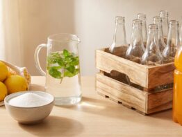 Limonade selber machen - kosten
