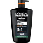 L'Oréal Men Expert XXXL 5in1 Duschgel und Shampoo Pure Carbon 1000 ml