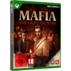 Mafia: The Old Country – Xbox Series X Disc-Version