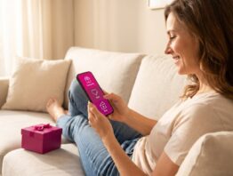 Magenta Moments in der MeinMagenta App Geschenke ansehen