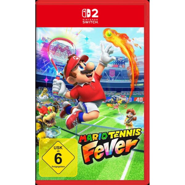 mario tennis fever nintendo switch 2 Mario Tennis Fever Nintendo Switch 2