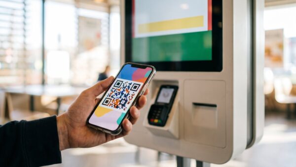 mcdonalds gutscheine bild 3 McDonald's Coupon einlösen: QR-Code am Bestellterminal scannen lassen