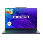 MEDION Signium 14 S1 OLED Notebook mit Intel Core 5 120U, 16 GB RAM und 512 GB SSD