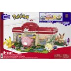 MEGA Pokémon Waldspaß-Pokémon-Center HNT93 Bauset (648 Teile)