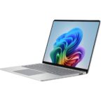 Microsoft Surface Laptop 8 13,8 Zoll Snapdragon X2 Elite Copilot+ PC Platin