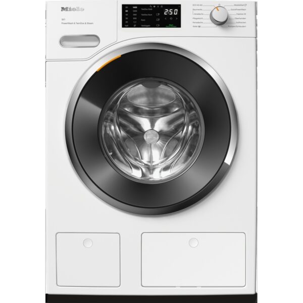 miele wwg880 wcs white edition waschmaschine Miele WWG880 WCS PWash TDos Steam W1 White Edition Waschmaschine 9 kg