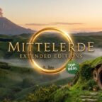 Mittelerde 6-Film Collection Extended Editions in 4K