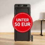 MJWW BA10 klappbares Walking Pad Untertisch-Laufband