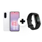 EFF. 76€ ERSPARNIS* Samsung Galaxy A37 5G + Fitbit Charge 6 + 20GB 5G + Alles-Flat im Vodafone- Netz für 9,99€/Monat