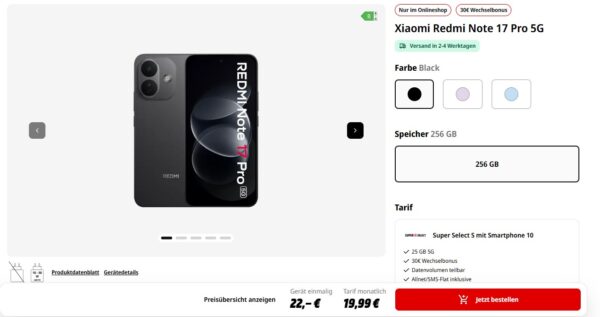 mm xiaomi banner