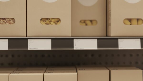 mogelpackung grundpreis regal Supermarktregal mit Preisschildern zum Grundpreis vergleichen