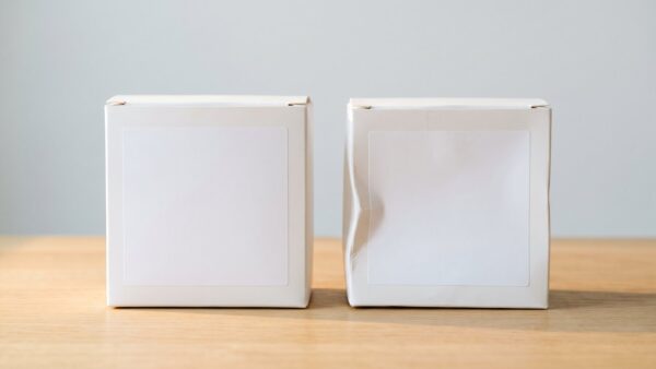 mogelpackung zwei packungen vergleich Zwei gleich groĂźe Verpackungen mit unterschiedlicher FĂĽllmenge als Mogelpackung