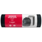 by Amazon Extrastarker Muellsack Bindegriff 15 x 75 Liter