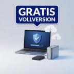 Nero BackItUp 2026 Vollversion kostenlos bei COMPUTER BILD