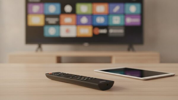 netflix 4 alternativen Fernbedienung und mehrere Streaming-Apps als Alternative zu Netflix