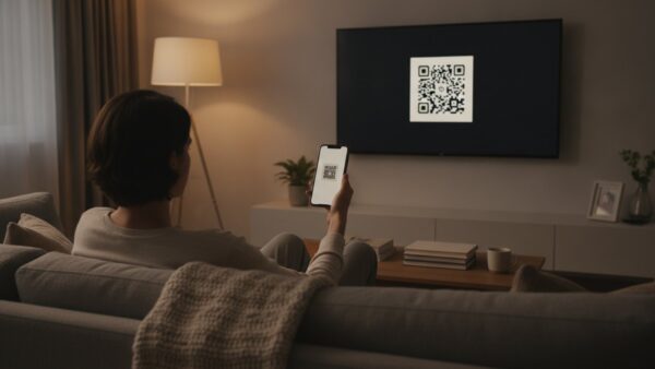 netflix login smart tv qr code Netflix auf dem Fernseher anmelden per QR-Code und Smartphone