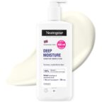 Neutrogena Norwegische Formel Deep Moisture Sensitive Bodylotion 400 ml