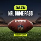 NFL Game Pass Season Pro 2026/27 auf DAZN: alle NFL-Spiele, RedZone und Super Bowl LXI live
