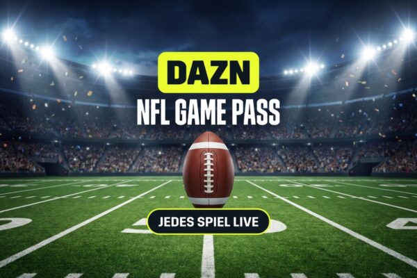 nfl game pass season pro 2026 NFL Game Pass Season Pro 2026/27 auf DAZN: alle NFL-Spiele, RedZone und Super Bowl LXI live