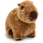 NICI Capybara Kuscheltier Capy-Barbara 27cm sitzend