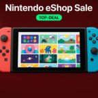 Nintendo Switch eShop Sale mit Spielen ab 0,99 Euro