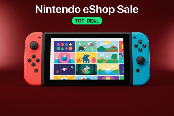 nintendo eshop sale switch spiele Nintendo Switch eShop Sale mit Spielen ab 0,99 Euro